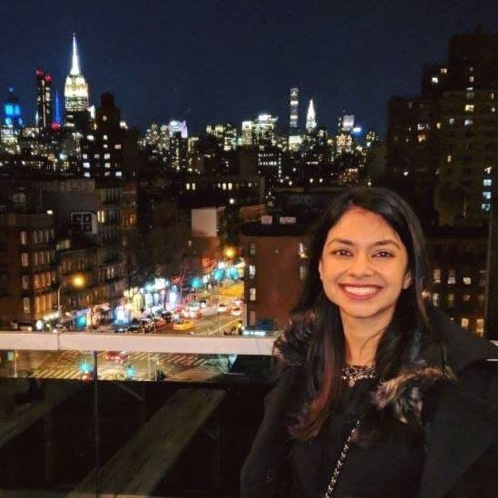 Meet your Posher, Anandita